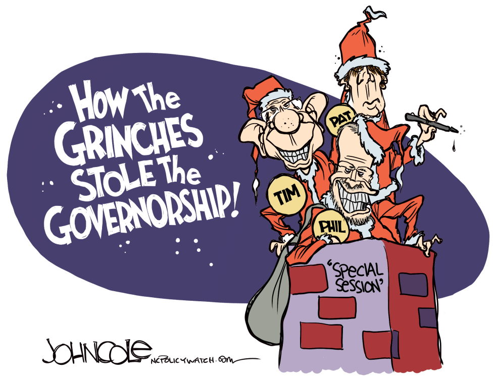 LOCAL NC GOP special session