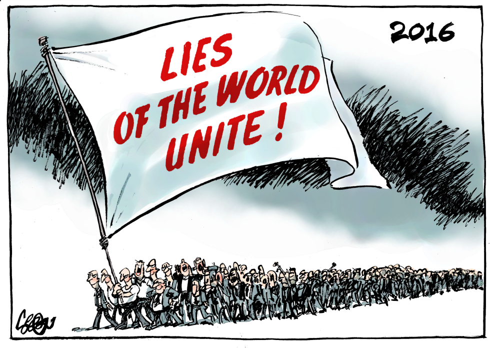 Towards the new Worldorder