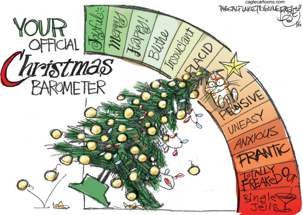 Christmas Barometer