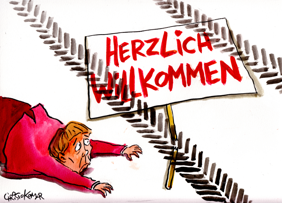 Merkel&Terror