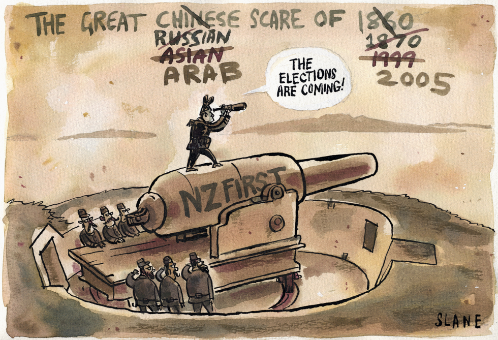 Immigration Scares