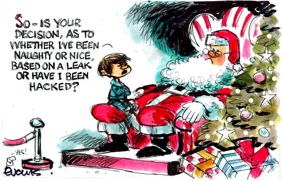 Santas Decision
