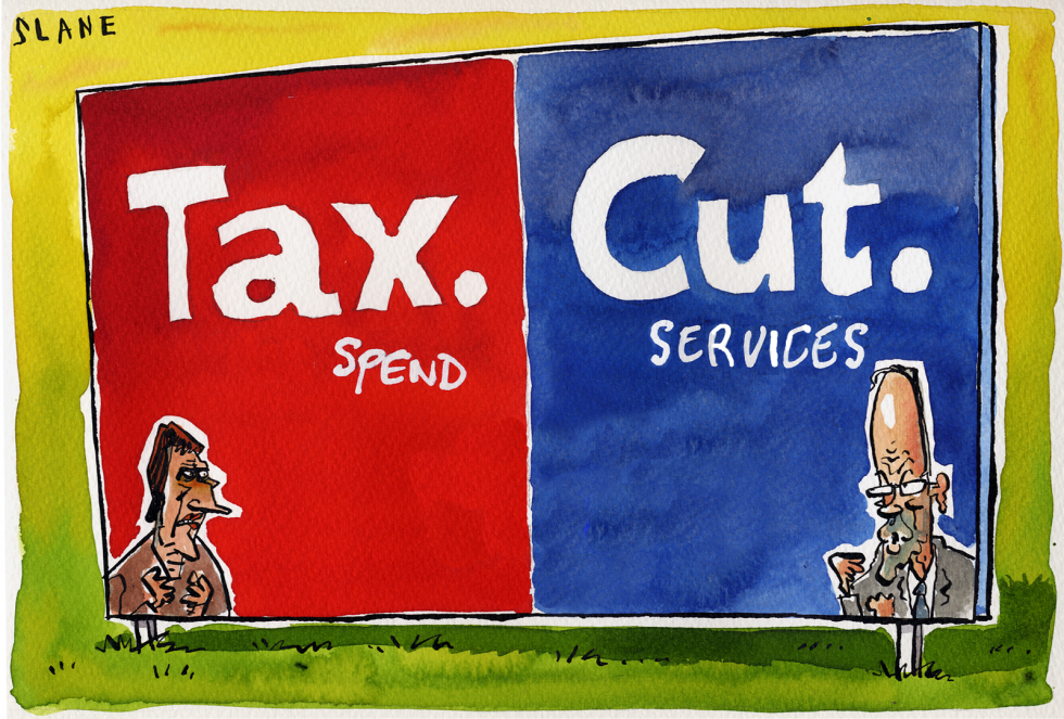 Tax Cuts