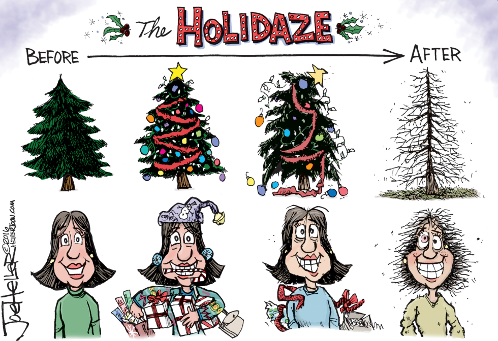 Holidaze
