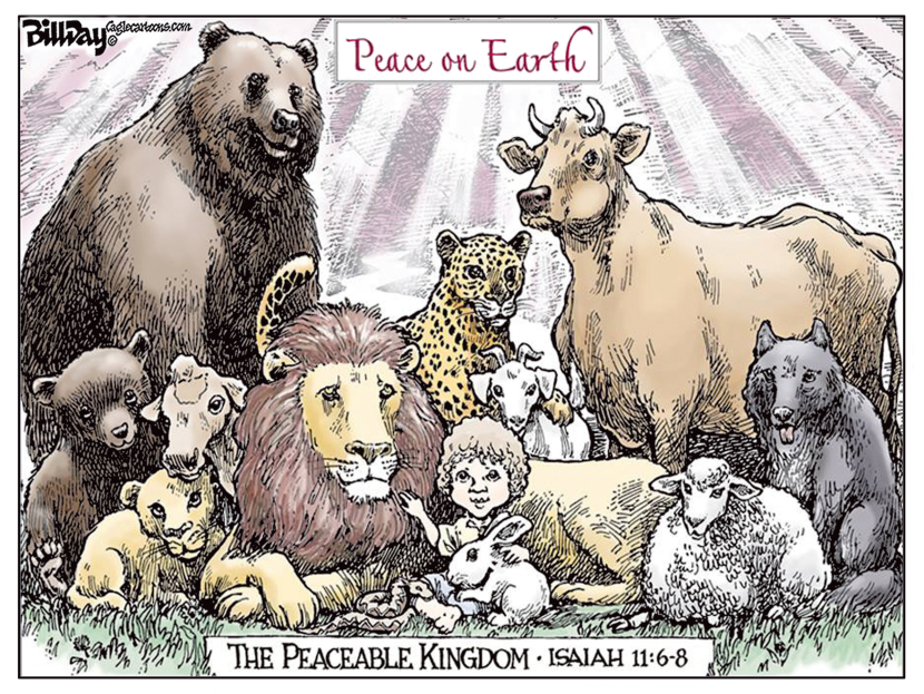 PEACEABLE KINGDOM
