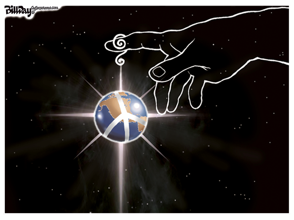 PEACE on EARTH