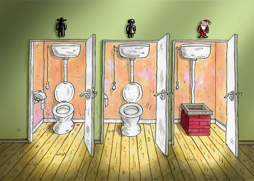Santa WC