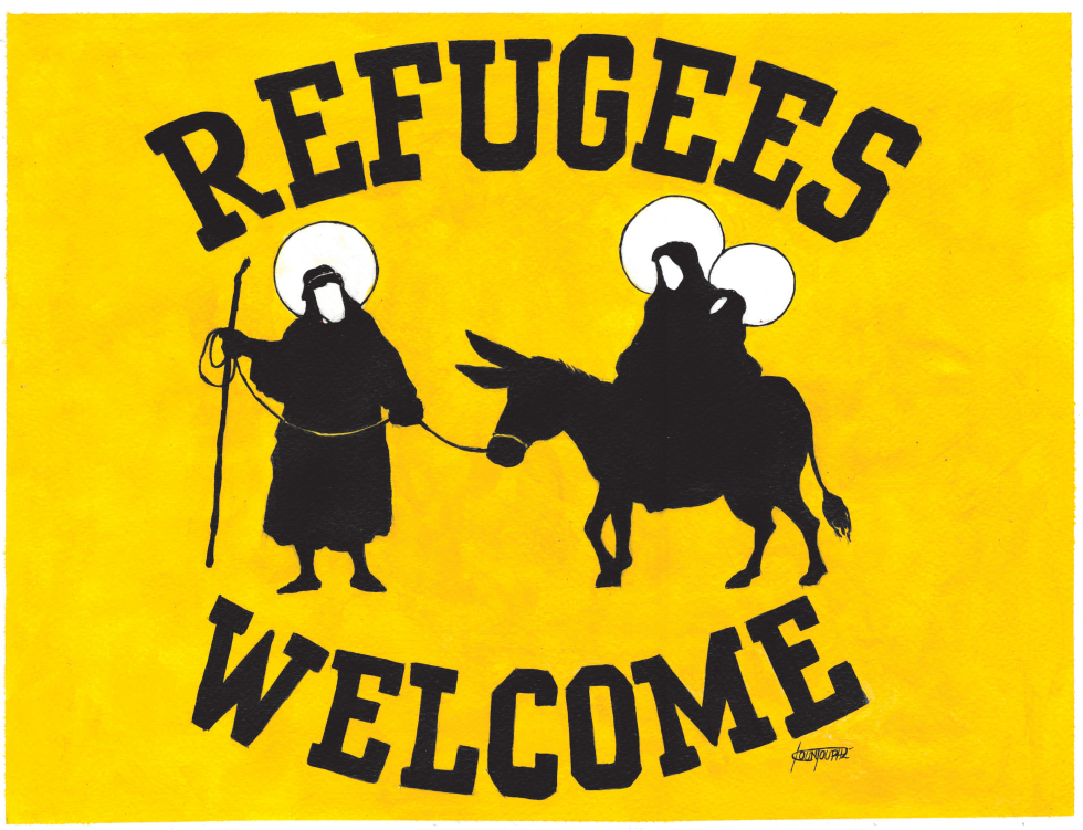 Refugees Welcome