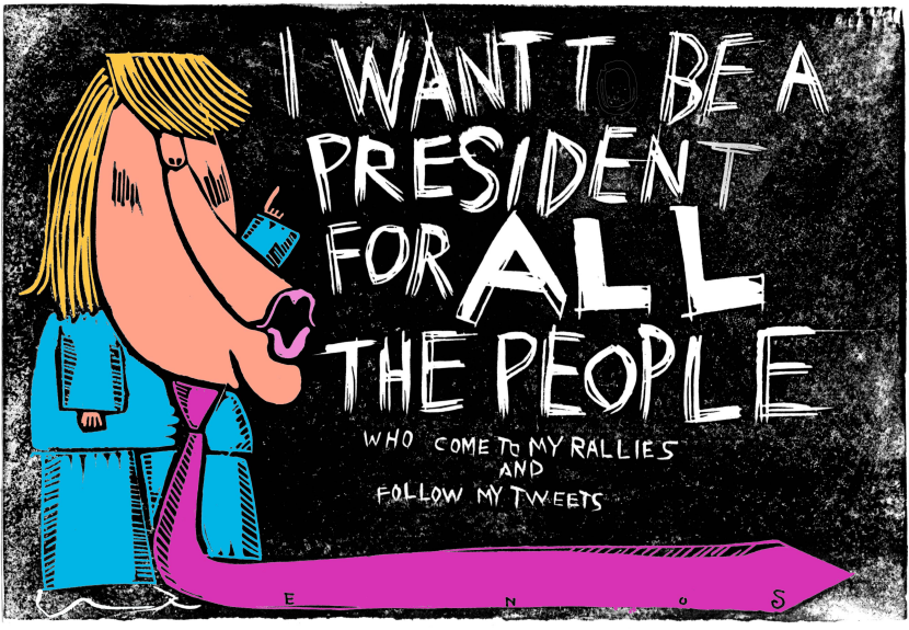 President For All