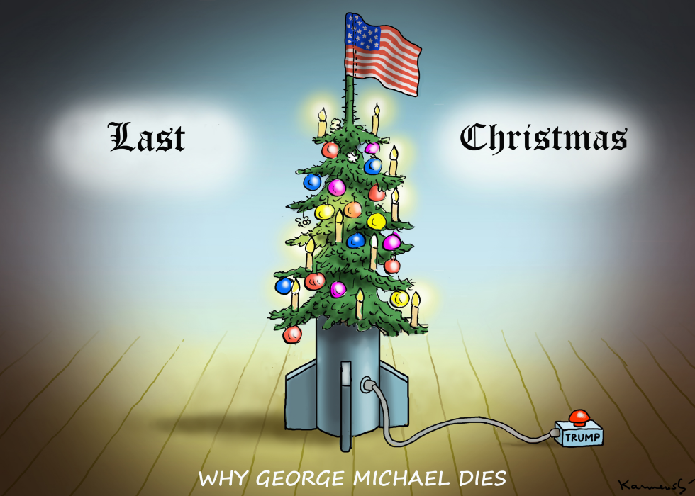 GEORGE MICHAEL
