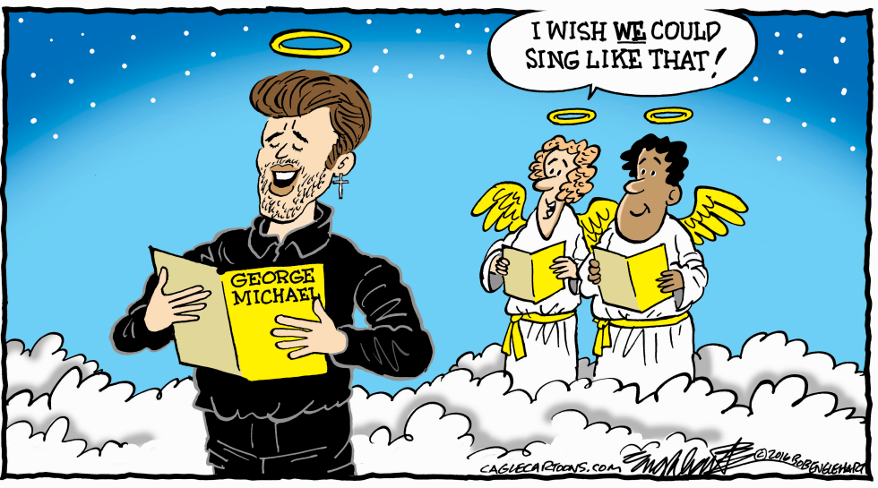 George Michael