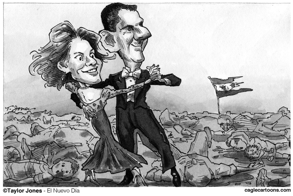 Vals sobre Aleppo