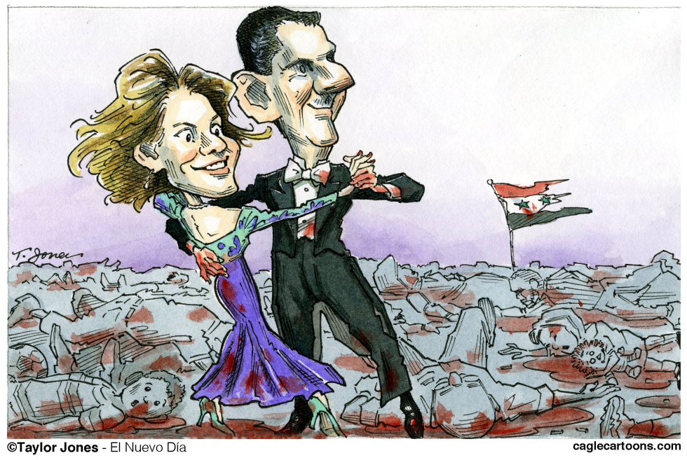 Vals sobre Aleppo / COLOR