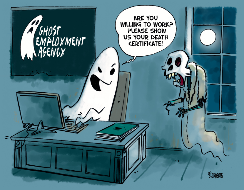 Employment agency