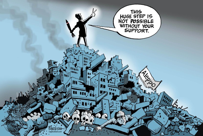 Aleppo Victory