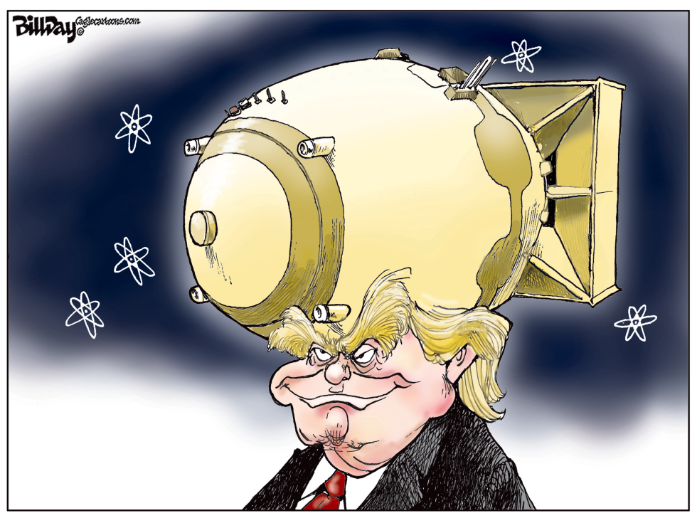 NUKE HEAD