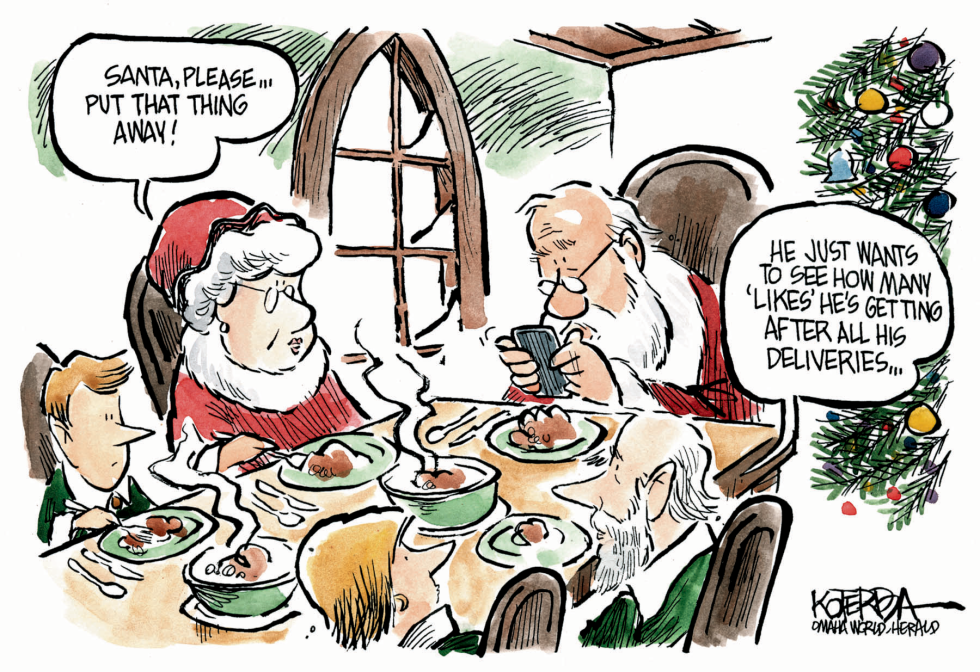 Santas Likes