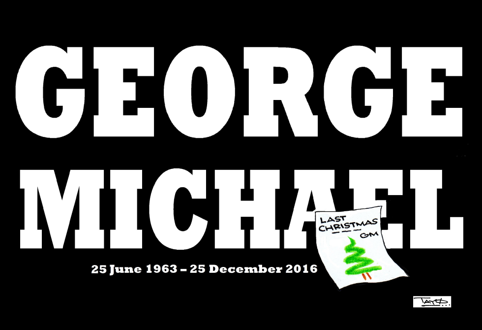 George Michaels Last Christmas