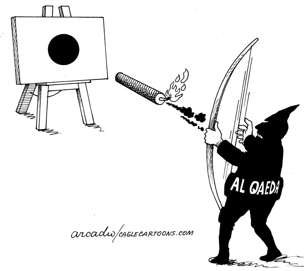 El blanco es Japón