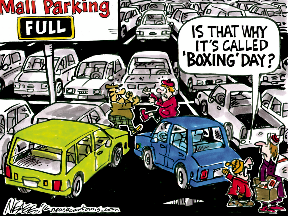 Boxing Day