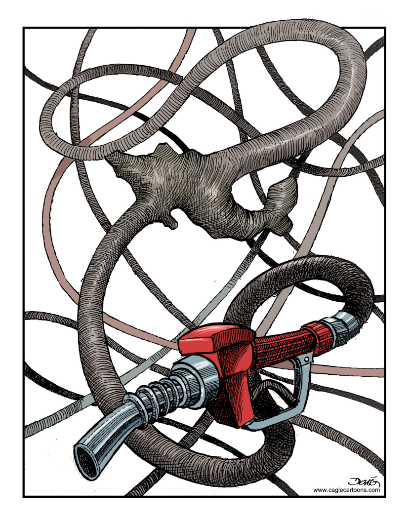 Bump Up Gasoline Prices