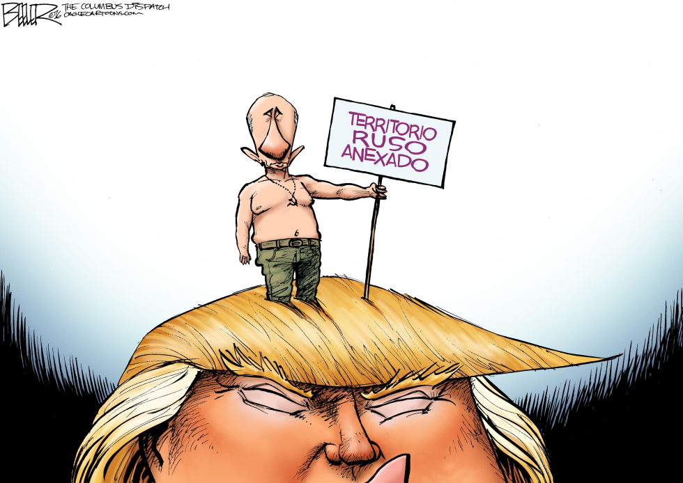 Trump Anexado /
