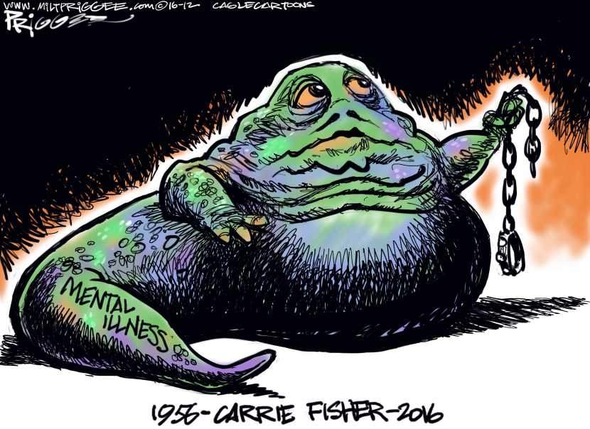 Carrie Fisher -RIP