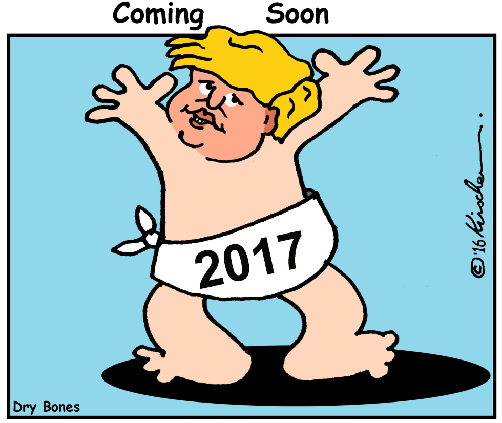 A Trump New Year