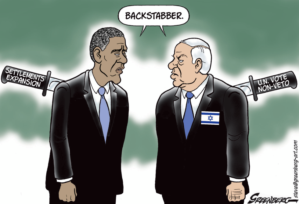 Backstabber