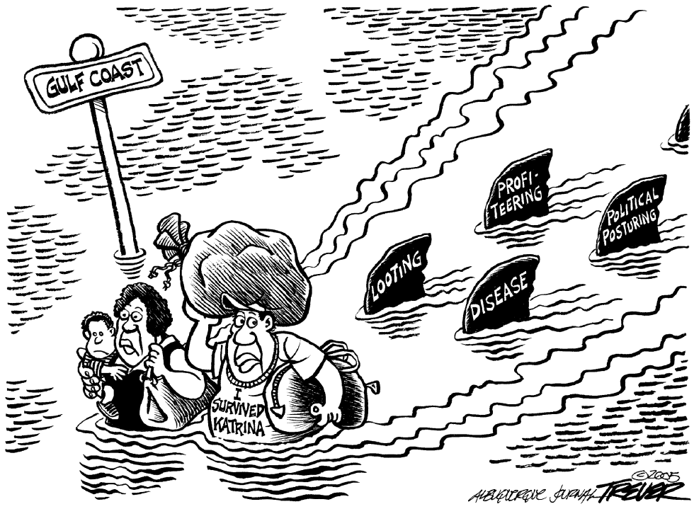 Katrina Aftermath