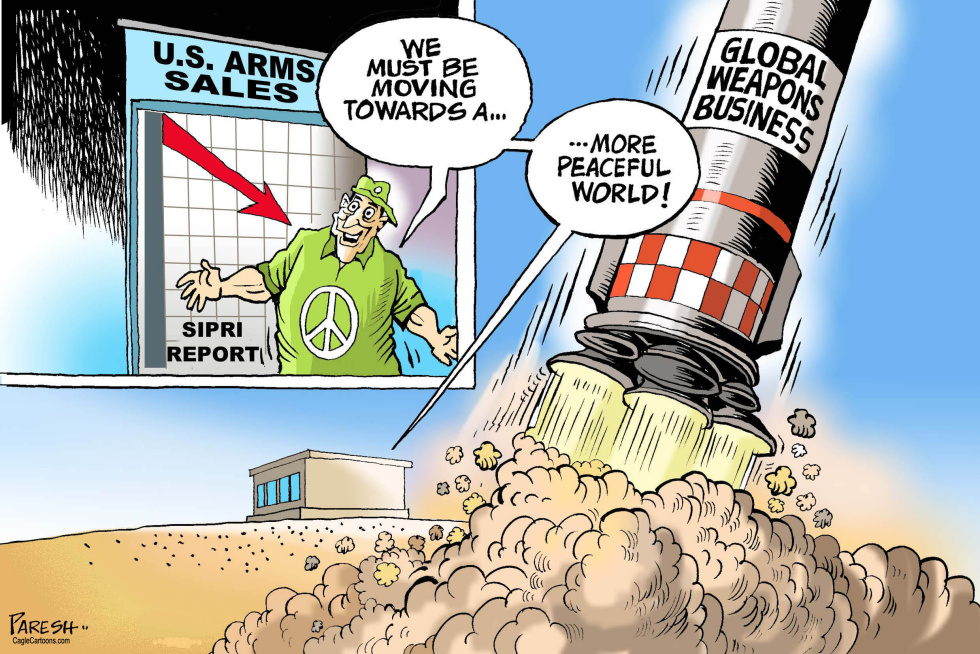 Global Arms business