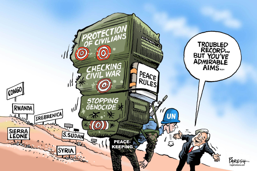 UN Peacekeeping