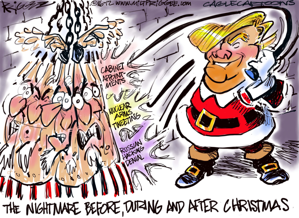 Trump Nightmare
