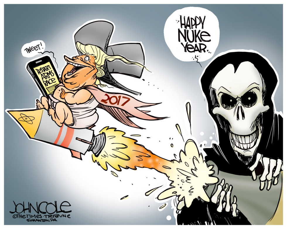 Happy Nuke Year