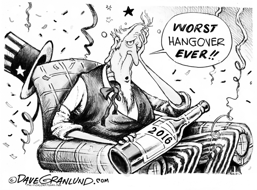 Hangover 2016