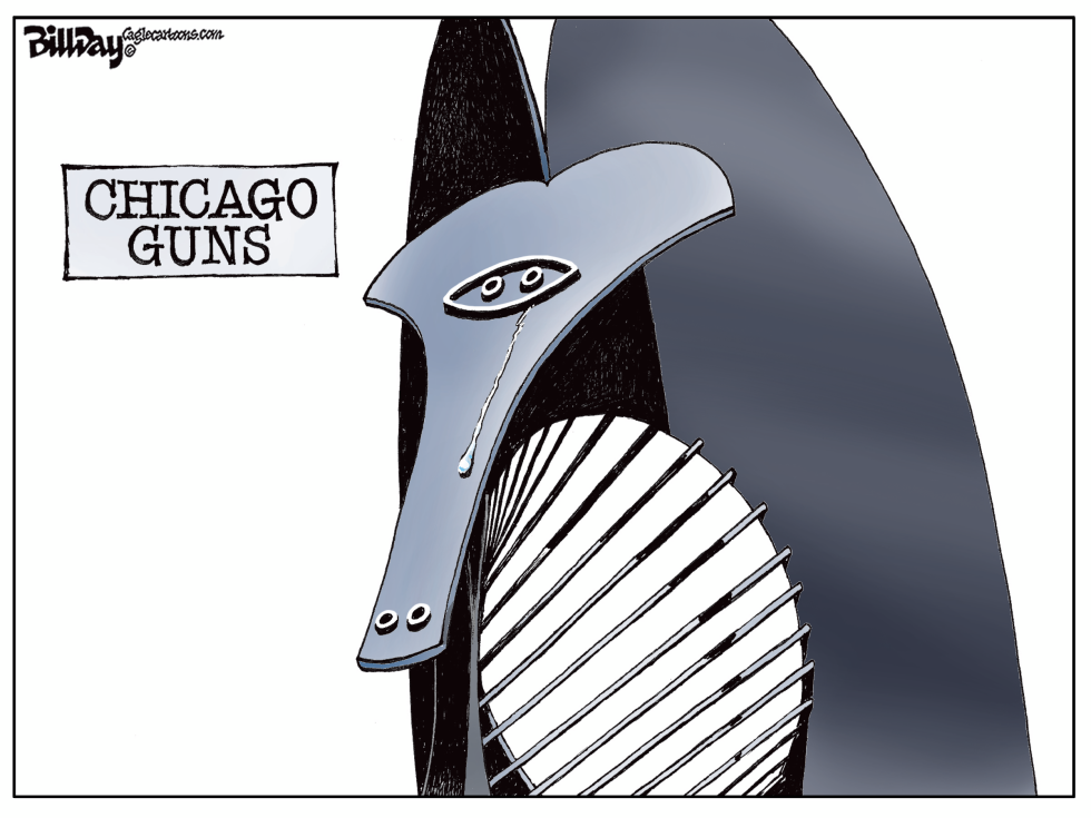 CHICAGO WEEPS