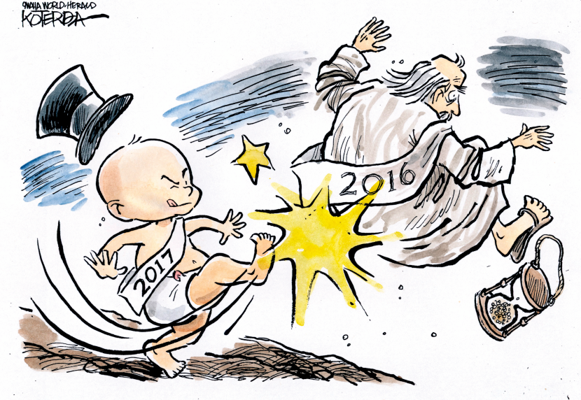 Father Time