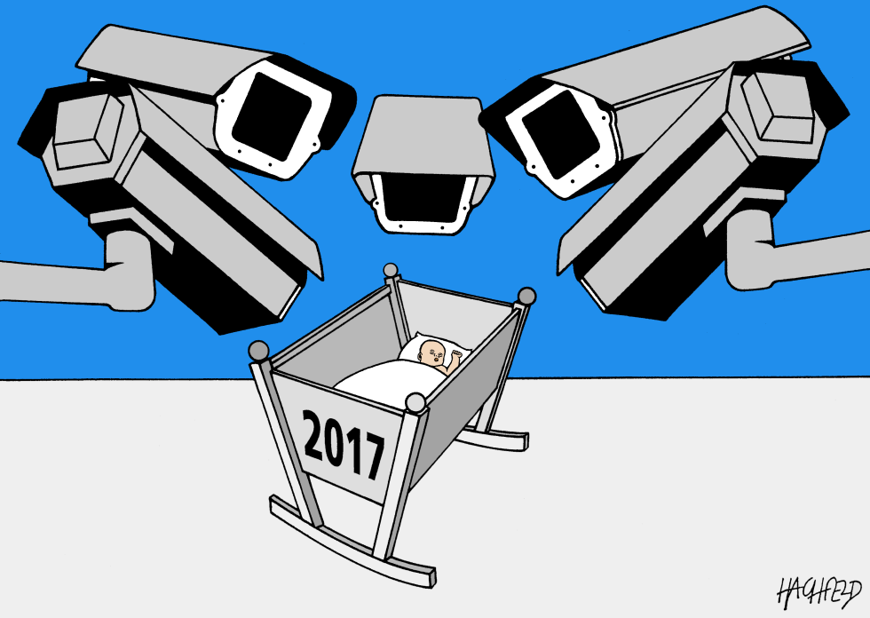 The new year 2017