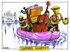 LOOTERS QUARTET -  by Christo Komarnitski