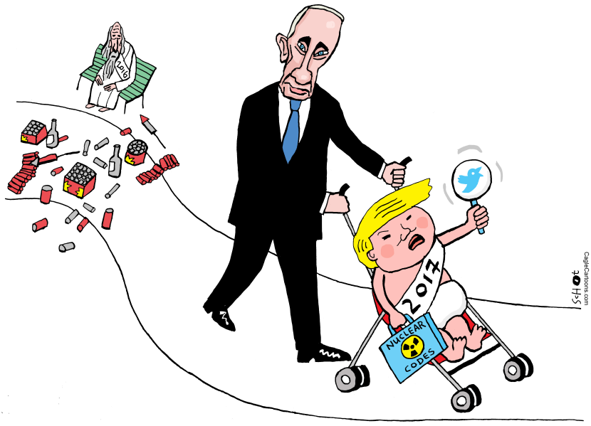 new Trump year