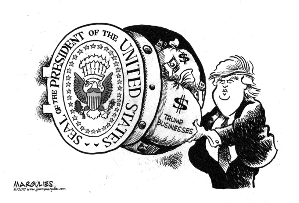 Trump conflict of interest