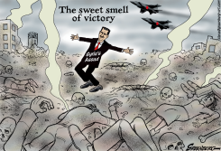 SWEET SMELL OF VICTORY by Steve Greenberg