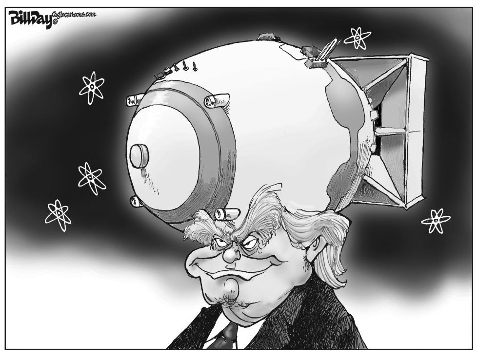 Cabeza Nuclear