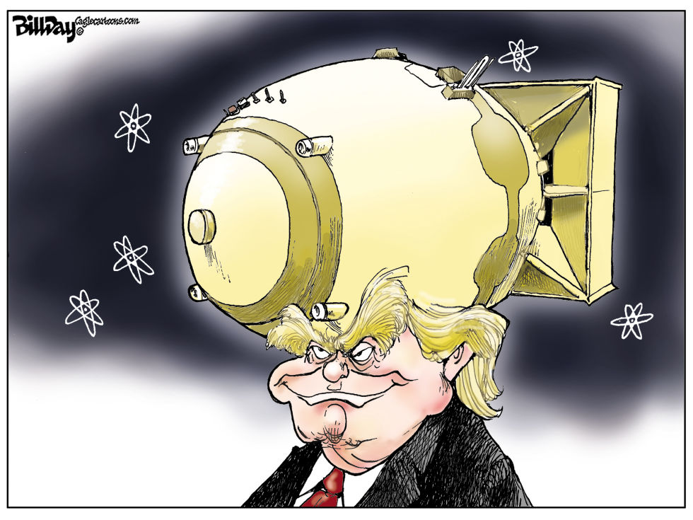 Cabeza Nuclear /