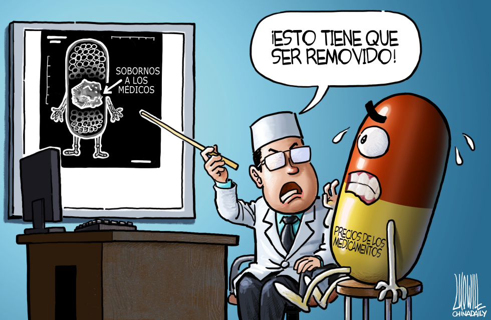 Precios de las Medicamentos