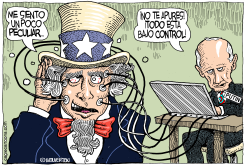 CIBER AMENAZA RUSA  by Monte Wolverton