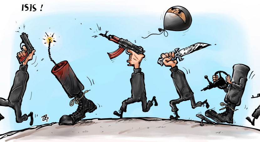 THIS IS ISIS