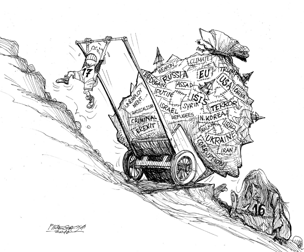 Overloaded