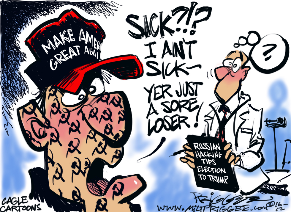 Manchurian voters
