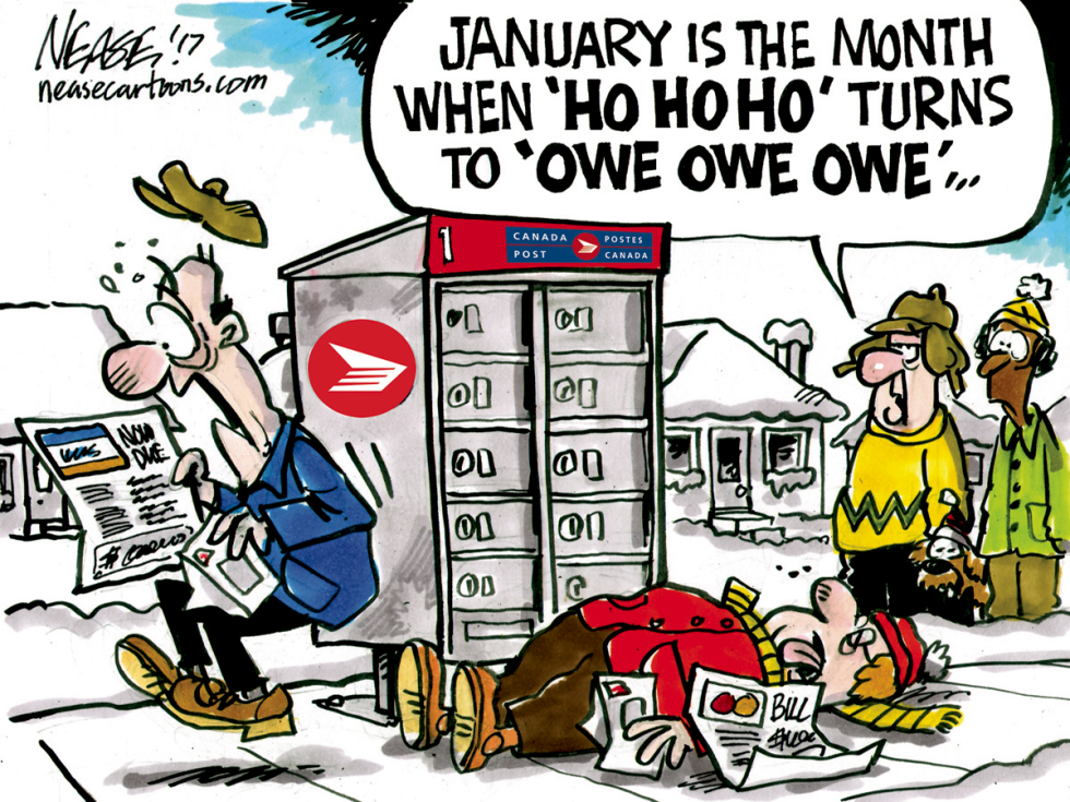 January